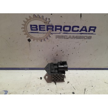 Recambio de resistencia electroventilador para opel astra g berlina 1.7 16v dti cat (y 17 dt / lr6) referencia OEM IAM 313450306