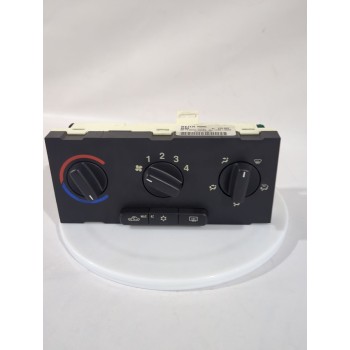 Recambio de mando calefaccion / aire acondicionado para opel referencia OEM IAM 24463968/29112004  