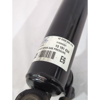 Recambio de amortiguador trasero derecho para opel referencia OEM IAM 93184274/13191634  