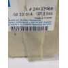 Recambio de mando calefaccion / aire acondicionado para opel referencia OEM IAM 24463968/29112004  