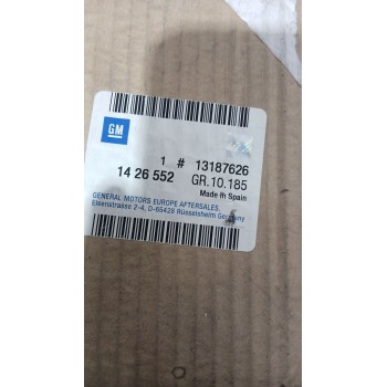 Recambio de cristal retrovisor derecho para opel referencia OEM IAM 1426552/ 13187626  