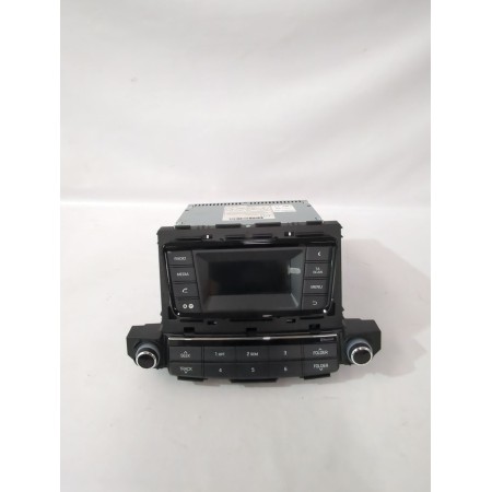 Recambio de sistema audio / radio cd para hyundai referencia OEM IAM 96170D70104X  