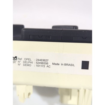 Recambio de mando calefaccion / aire acondicionado para opel referencia OEM IAM 24463627/52496556  