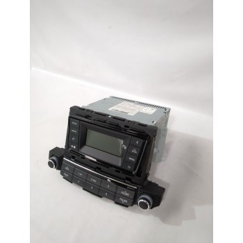 Recambio de sistema audio / radio cd para hyundai referencia OEM IAM 96170D70104X  