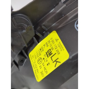 Recambio de faro derecho para opel referencia OEM IAM 93173252/1305630346  