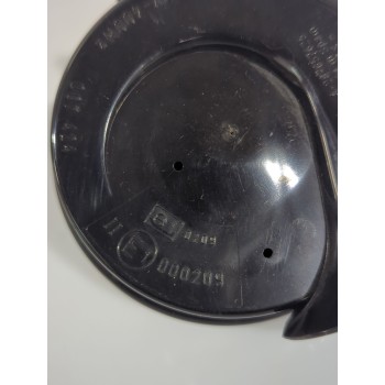 Recambio de claxon para opel referencia OEM IAM 13187204/E1000209  