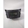 Recambio de sistema audio / radio cd para hyundai referencia OEM IAM 96170A6210GU  