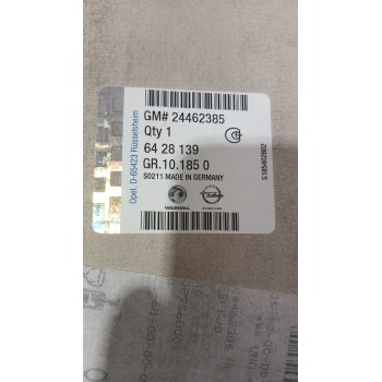 Recambio de cristal retrovisor izquierdo para opel referencia OEM IAM 24462385  