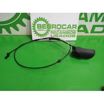 Recambio de tirador capot para audi a6 berlina (4f2) 2.4 referencia OEM IAM 4F1823533C / 4F1823633B  