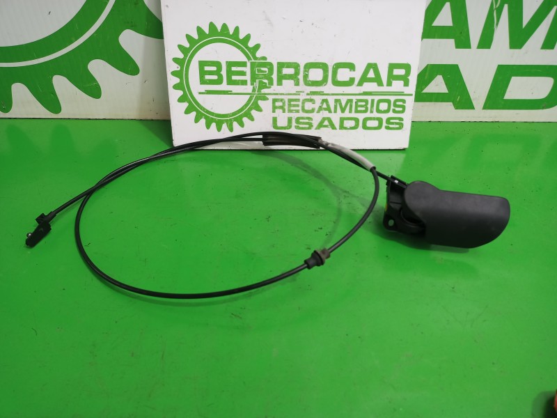Recambio de tirador capot para audi a6 berlina (4f2) 2.4 referencia OEM IAM 4F1823533C / 4F1823633B  