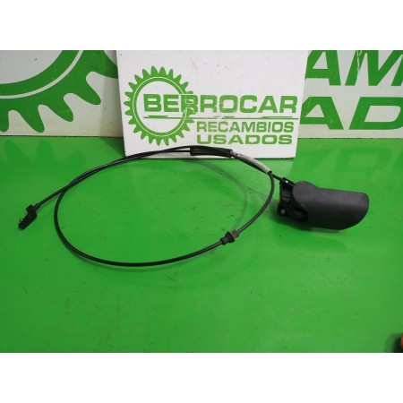 Recambio de tirador capot para audi a6 berlina (4f2) 2.4 referencia OEM IAM 4F1823533C / 4F1823633B  