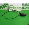 Recambio de tirador capot para audi a6 berlina (4f2) 2.4 referencia OEM IAM 4F1823533C / 4F1823633B  