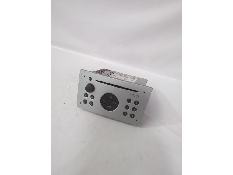 Recambio de sistema audio / radio cd para opel referencia OEM IAM 93176228/330886636  