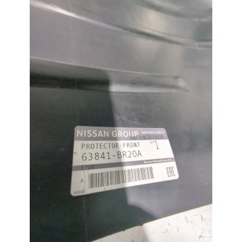 Recambio de paso rueda delantero izquierdo para nissan referencia OEM IAM 63841BR20A  