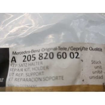 Recambio de soporte para » otros... modelos referencia OEM IAM A2058206002  
