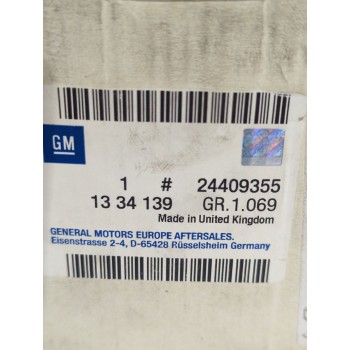 Recambio de bomba agua para » otros... modelos referencia OEM IAM 24409355/13105603  