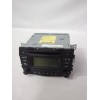 Recambio de sistema audio / radio cd para hyundai referencia OEM IAM 961701K0504X  