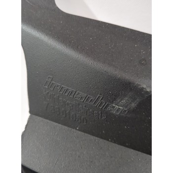 Recambio de rejilla paragolpes delantero para opel referencia OEM IAM 73801050  