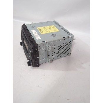 Recambio de sistema audio / radio cd para hyundai referencia OEM IAM 961701K0504X  
