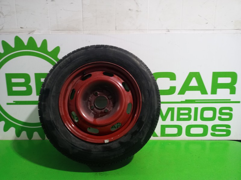 Recambio de rueda de repuesto para peugeot 307 berlina (s2) 1.6 16v hdi referencia OEM IAM 5401Q0  