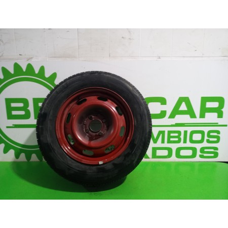 Recambio de rueda de repuesto para peugeot 307 berlina (s2) 1.6 16v hdi referencia OEM IAM 5401Q0  
