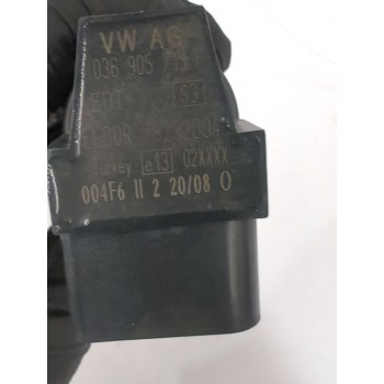 Recambio de bobina encendido para volkswagen referencia OEM IAM 036905715F  
