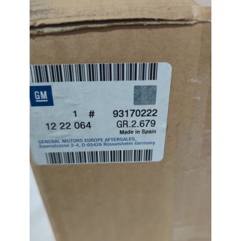 Recambio de piloto trasero izquierdo para opel referencia OEM IAM 093170222  