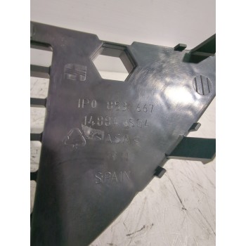 Recambio de rejilla paragolpes central para seat referencia OEM IAM 1P0853667  