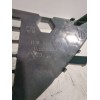 Recambio de rejilla paragolpes central para seat referencia OEM IAM 1P0853667  