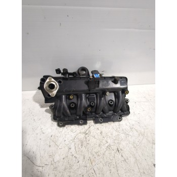 Recambio de colector admision para fiat referencia OEM IAM 55213267  