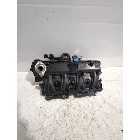 Recambio de colector admision para fiat referencia OEM IAM 55213267  