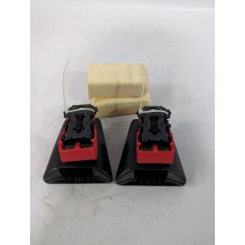 Recambio de enganche cinturon para opel referencia OEM IAM 9199753/9001997  