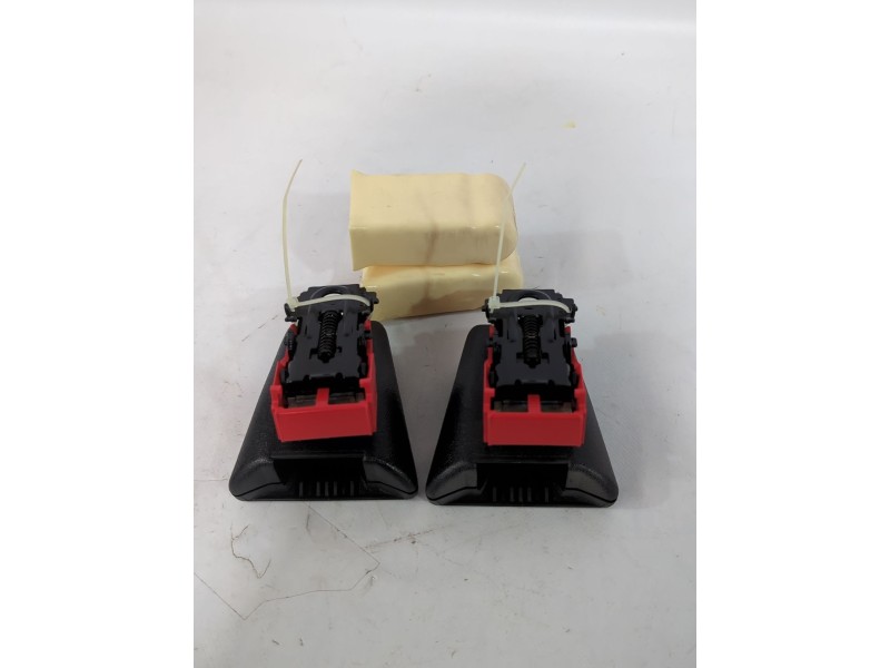 Recambio de enganche cinturon para opel referencia OEM IAM 9199753/9001997  