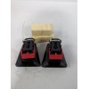 Recambio de enganche cinturon para opel referencia OEM IAM 9199753/9001997  