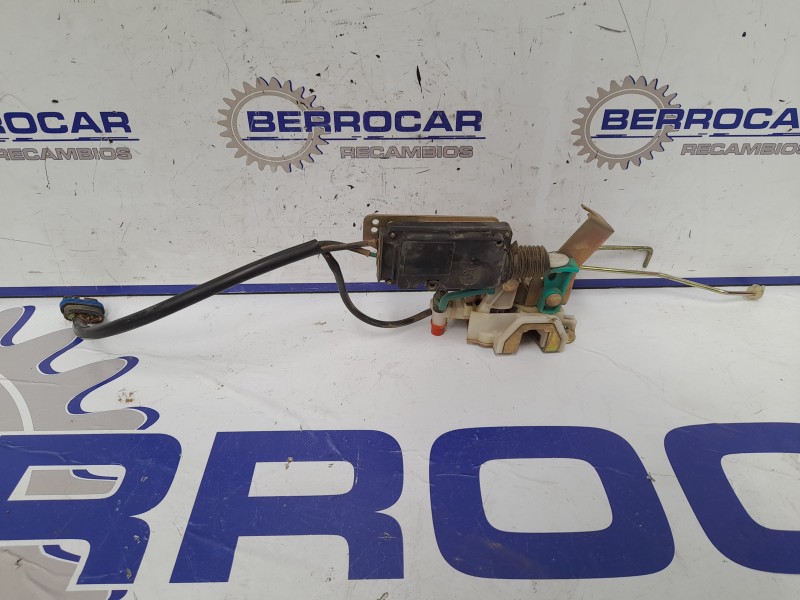 Recambio de cerraduras para » otros... modelos referencia OEM IAM MAHINDRA GOA  