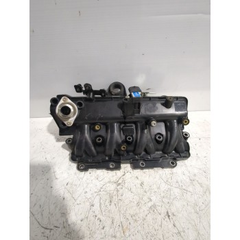 Recambio de colector admision para fiat referencia OEM IAM 55213267  