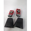 Recambio de enganche cinturon para opel referencia OEM IAM 9199753/9001997  