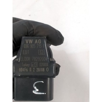 Recambio de bobina encendido para volkswagen referencia OEM IAM 036905715F  
