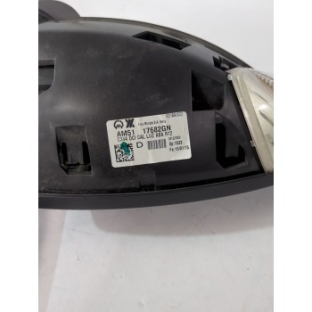 Recambio de retrovisor derecho para ford referencia OEM IAM 17682GN/E9024508  