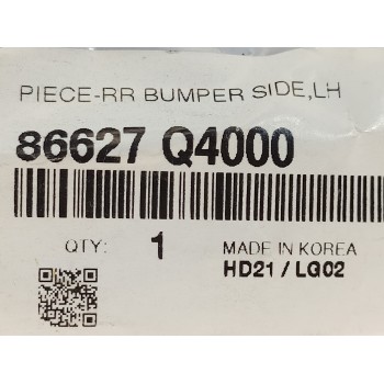 Recambio de moldura para » otros... modelos referencia OEM IAM 86627Q4000  