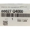 Recambio de moldura para » otros... modelos referencia OEM IAM 86627Q4000  
