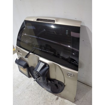 Recambio de porton trasero para toyota referencia OEM IAM 8513060200/670056A801  