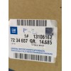 Recambio de guarnecido puerta delantera derecha para opel referencia OEM IAM 09116450/13106162  