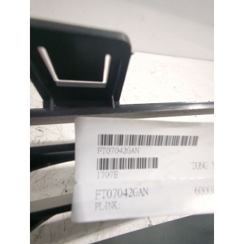 Recambio de rejilla paragolpes delantero para fiat referencia OEM IAM FT07042GAN  