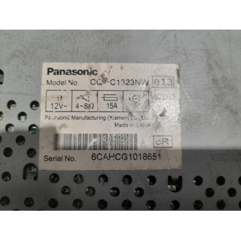 Recambio de sistema audio / radio cd para » otros... modelos referencia OEM IAM UNIVERSAL  