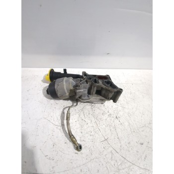 Recambio de soporte filtro aceite para fiat referencia OEM IAM 55183548  