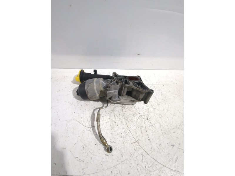 Recambio de soporte filtro aceite para fiat referencia OEM IAM 55183548  