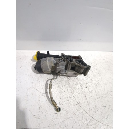 Recambio de soporte filtro aceite para fiat referencia OEM IAM 55183548  