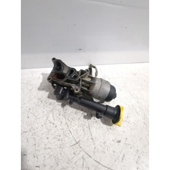 Recambio de soporte filtro aceite para fiat referencia OEM IAM 55183548  