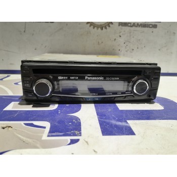 Recambio de sistema audio / radio cd para » otros... modelos referencia OEM IAM UNIVERSAL  
